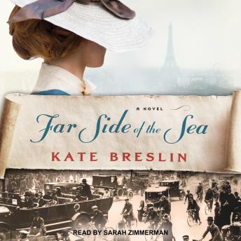 Far Side of the Sea, Audio book by Kate Breslin