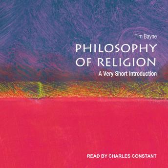Download Philosophy of Religion: A Very Short Introduction by Tim Bayne