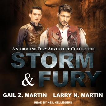Storm & Fury: A Storm & Fury Adventures Collection