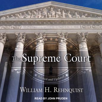 Supreme Court, William H. Rehnquist