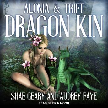 Dragon Kin: Alonia & Trift