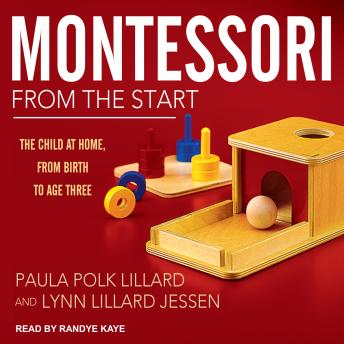 Montessori from the Start: The Child at Home, from Birth to Age Three sample.