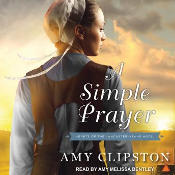 Simple Prayer, Amy Clipston