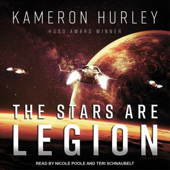Stars Are Legion, Kameron Hurley