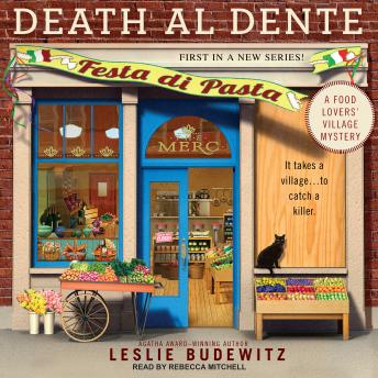 Download Death Al Dente by Leslie Budewitz