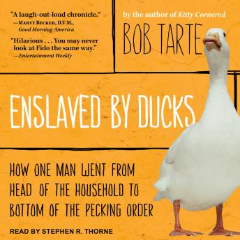 Enslaved by Ducks: How One Man Went from Head of the Household to Bottom of the Pecking Order sample.