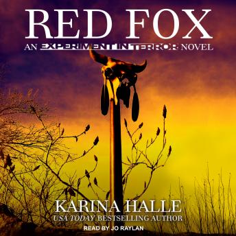 Red Fox, Audio book by Karina Halle