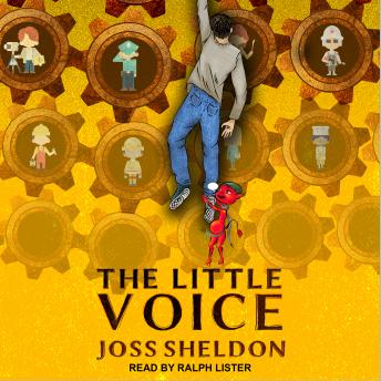Download Little Voice: A Rebellious Novel by Joss Sheldon