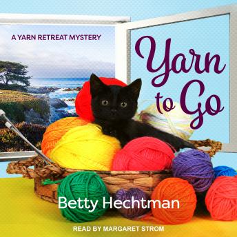 Yarn to Go, Audio book by Betty Hechtman