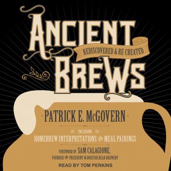 Download Ancient Brews: Rediscovered and Re-created by Patrick E. McGovern