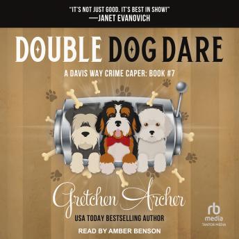 Download Double Dog Dare by Gretchen Archer