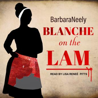Blanche on the Lam sample.