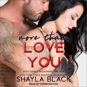 Download More Than Love You by Shayla Black