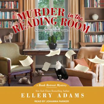 Murder in the Reading Room, Ellery Adams