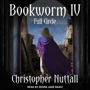 Bookworm IV: Full Circle