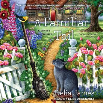 Download Familiar Tail by Delia James