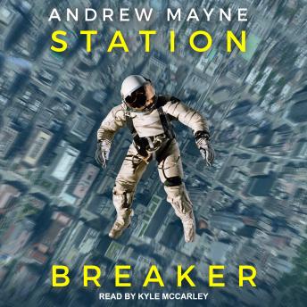 Station Breaker, Andrew Mayne