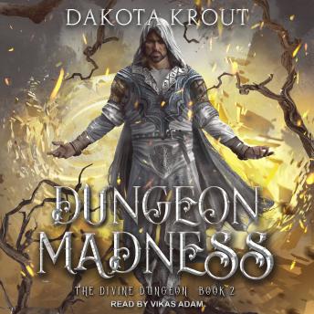 Download Dungeon Madness by Dakota Krout