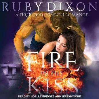 Download Fire in His Kiss by Ruby Dixon