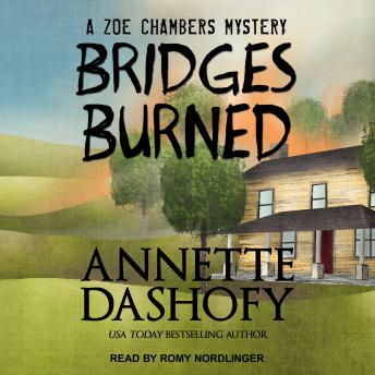 Bridges Burned, Audio book by Annette Dashofy