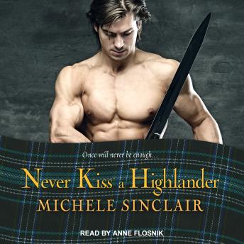Never Kiss a Highlander sample.