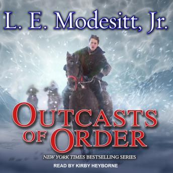 Outcasts of Order sample.