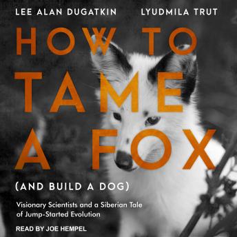 How to Tame a Fox (and Build a Dog): Visionary Scientists and a Siberian Tale of Jump-Started Evolution