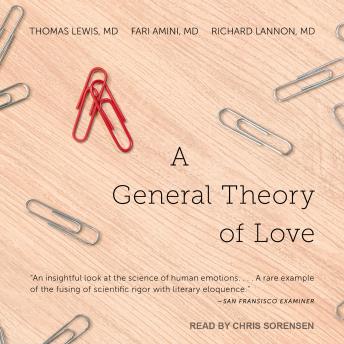 A General Theory of Love