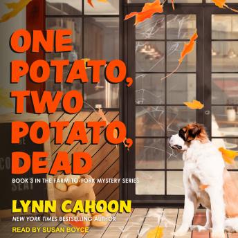 One Potato, Two Potato, Dead, Audio book by Lynn Cahoon