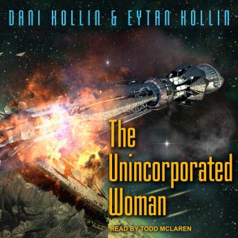 Unincorporated Woman, Audio book by Eytan Kollin, Dani Kollin