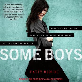 Some Boys, Audio book by Patty Blount