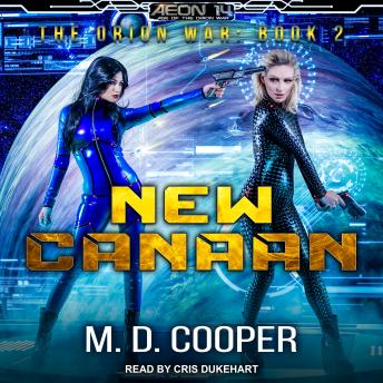New Canaan, M. D. Cooper