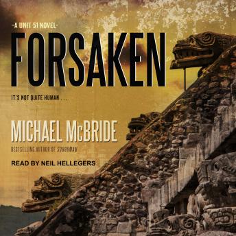 Download Forsaken by Michael Mcbride