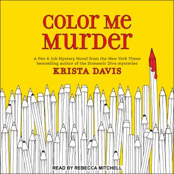 Download Color Me Murder by Krista Davis