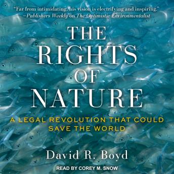 Rights of Nature: A Legal Revolution That Could Save the World sample.
