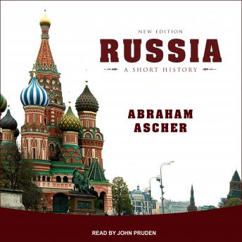 Download Russia: A Short History by Abraham Ascher