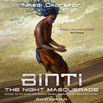 Binti: The Night Masquerade sample.
