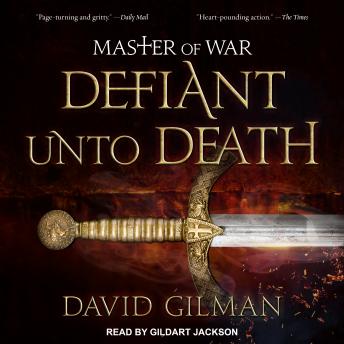 Master of War: Defiant Unto Death