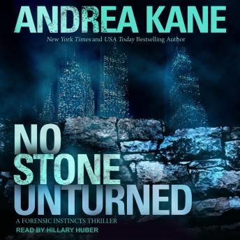 No Stone Unturned, Andrea Kane