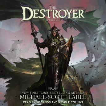 Destroyer Book 2, Michael-Scott Earle