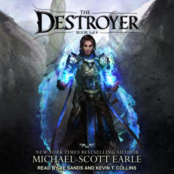 Destroyer Book 3, Michael-Scott Earle