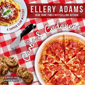 Carbs and Cadavers, Audio book by Ellery Adams