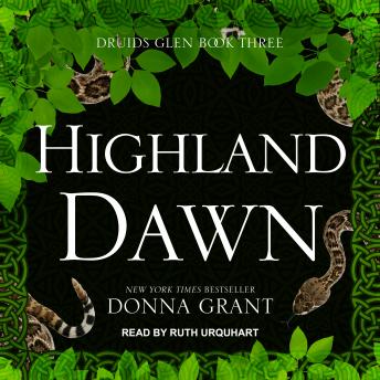 Highland Dawn sample.