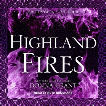 Highland Fires, Donna Grant