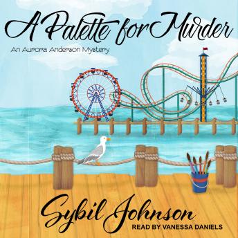 Palette for Murder, Sybil Johnson