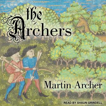 Archers, Martin Archer