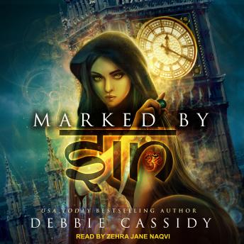 Marked by Sin, Debbie Cassidy