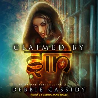 Claimed by Sin, Audio book by Debbie Cassidy