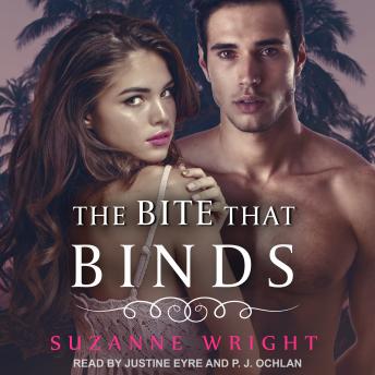 Bite that Binds, Audio book by Suzanne Wright
