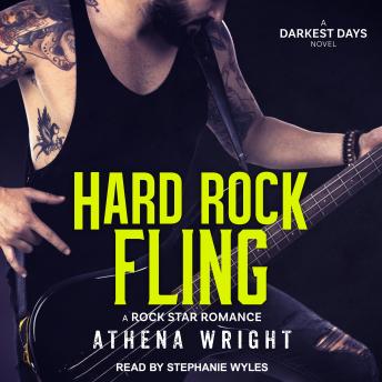 Hard Rock Fling: A Rock Star Romance